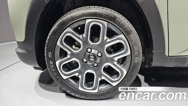 Hyundai Casper id 2675607 из Кореи 6