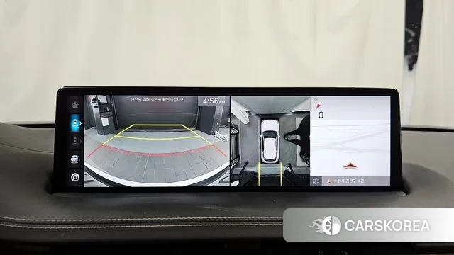 Genesis GV70 2022 Белый из Кореи, фото 6