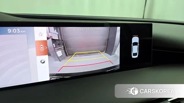 Genesis G80 (RG3) 2025 Черный из Кореи, фото 6