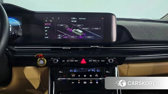 Kia Carnival 4th generation 2021 Белый из Кореи, фото 6