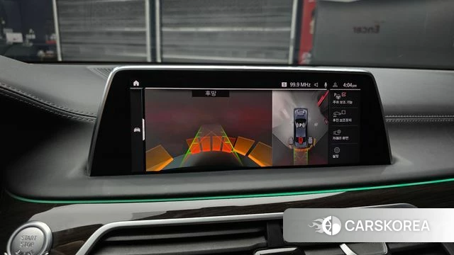 BMW 7 Series (G11) 2020 Серый из Кореи, фото 6