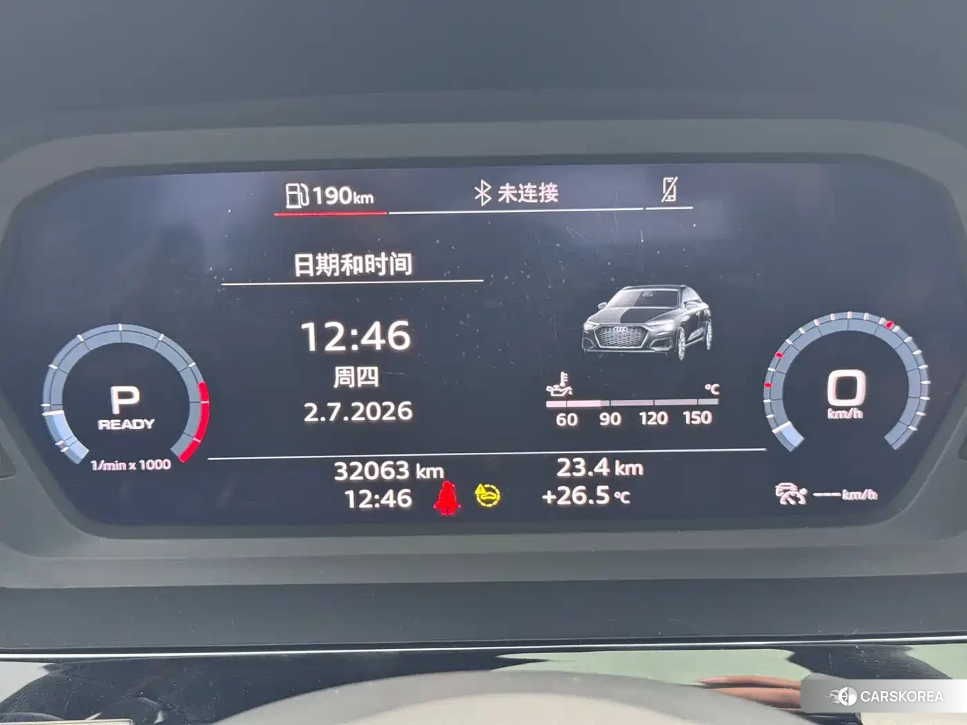 Audi A3 2022 Синий из Китая, фото 6