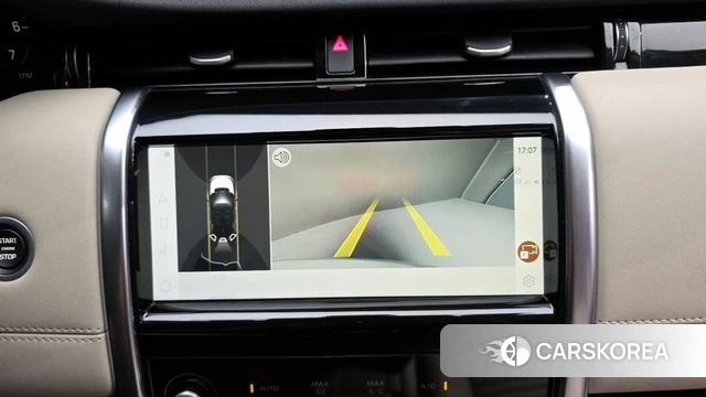 Land Rover Discovery Sports 2nd Generation 2022 Белый из Кореи, фото 6