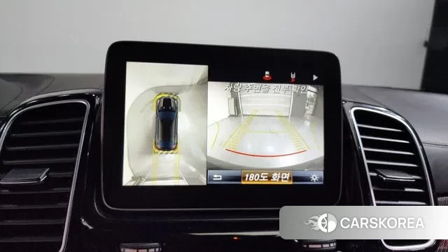 Mercedes-Benz GLE - Class W166 2019 Черный из Кореи, фото 6