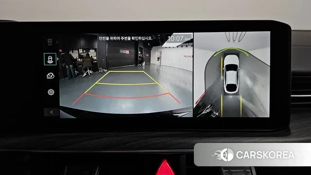 Kia The New K5 3rd generation 2023 Черный из Кореи, фото 6