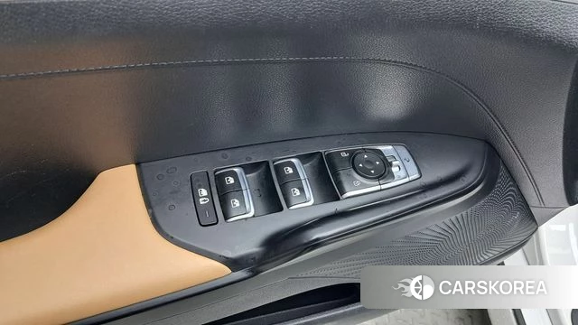 Kia K5 3rd generation 2023 Белый из Кореи, фото 6