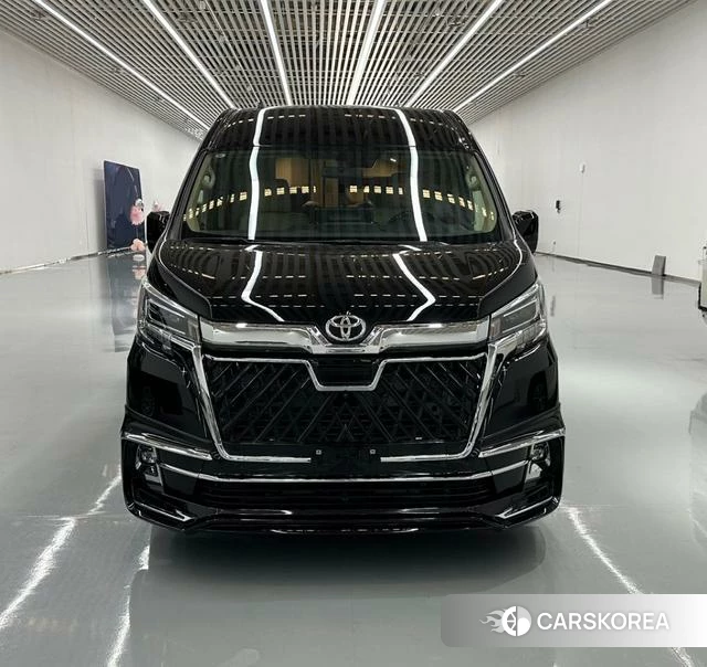 Toyota Hiace 2026 Черный из Китая, фото 6