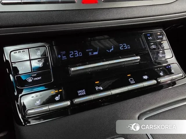 Hyundai The New Grandeur IG 2020 Серый из Кореи, фото 6