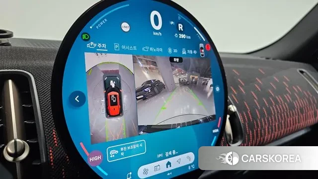 Mini Cooper S Countryman 3rd Generation 2024 Черный из Кореи, фото 6