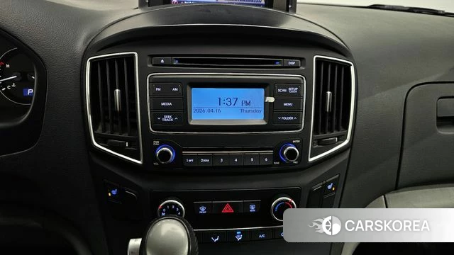 Hyundai The New Grand Starex 2019 Серебристо-серый из Кореи, фото 6