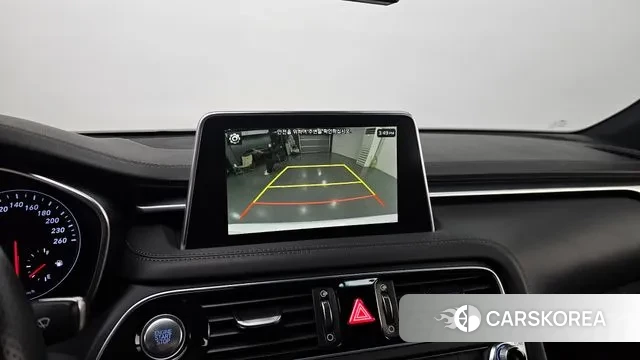 Genesis G70 2019 Белый из Кореи, фото 6