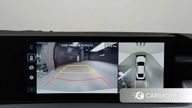 Hyundai Sonata D Edge (DN8) 2024 Белый из Кореи, фото 6