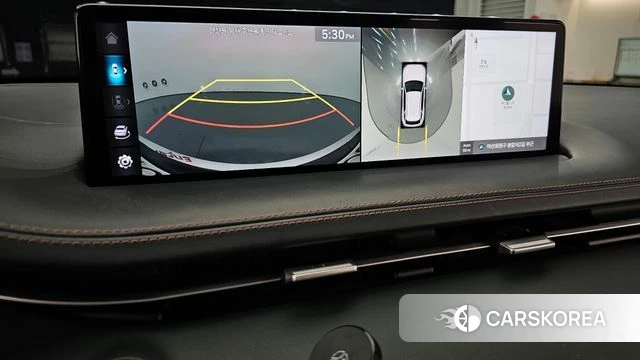 Genesis GV70 2021 Белый из Кореи, фото 6