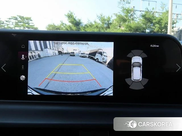 Kia The New Seltos 2024 Синий из Кореи, фото 6