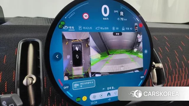 Mini Cooper S Countryman 3rd Generation 2024 Серый из Кореи, фото 6