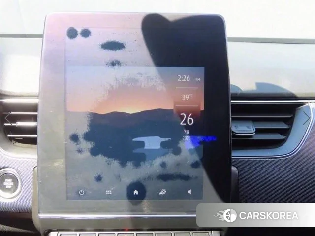 Renault Korea (Samsung) XM3 2020 Черный из Кореи, фото 6