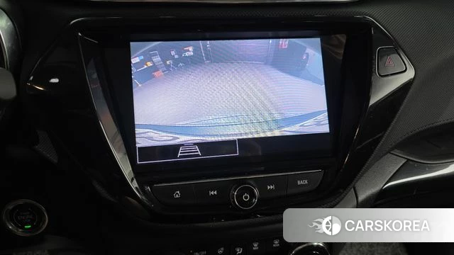 Chevrolet (GM Daewoo) Trailblazer 2020 Серый из Кореи, фото 6