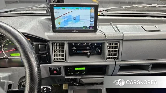 Chevrolet (GM Daewoo) New Damas 2020 Синий из Кореи, фото 6