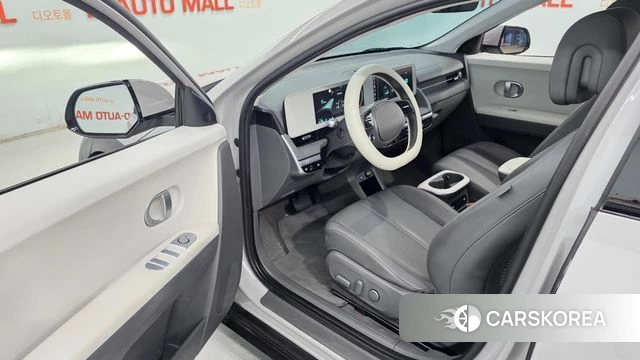 Hyundai Ionic 5 2022 Серый из Кореи, фото 6