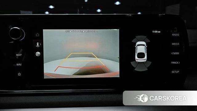 Kia K5 3rd generation 2022 Белый из Кореи, фото 6