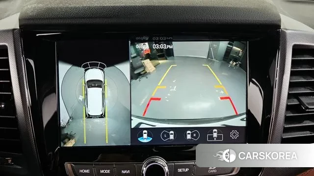 Ssangyong G4 Rexton 2018 Черный из Кореи, фото 6