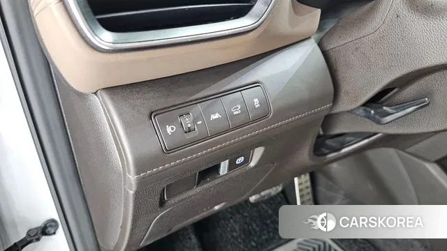 Hyundai The New Santa Fe 2020 Белый из Кореи, фото 6