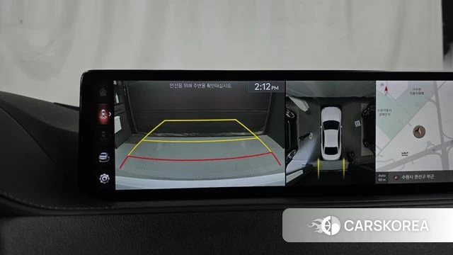 Genesis G80 (RG3) 2021 Белый из Кореи, фото 6