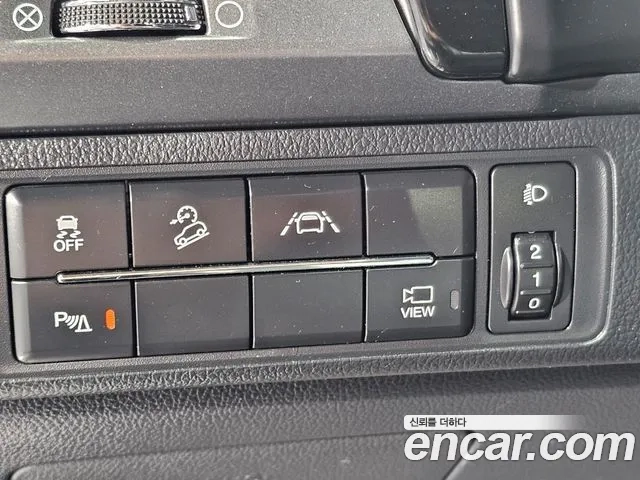 Ssangyong The New Rexton Sports Cannes 2022 Темно-зеленый из Кореи, фото 6