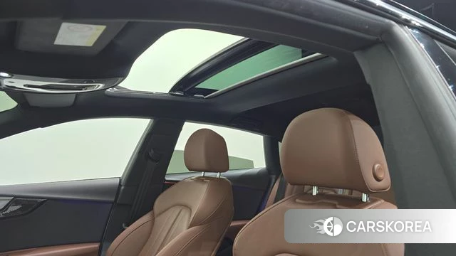 Audi A5 (F5) 2020 Серебристо-серый из Кореи, фото 6