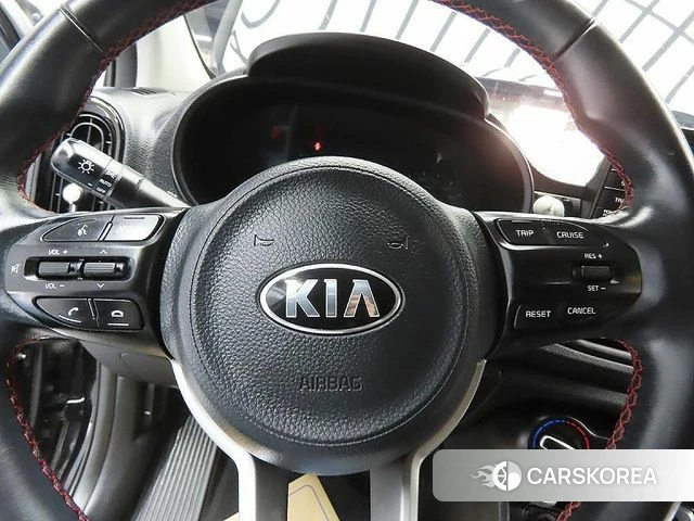 Kia All New Morning (JA) 2018 Черный из Кореи, фото 6