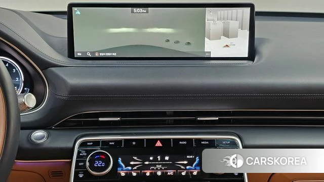 Genesis GV80 2020 Белый из Кореи, фото 6
