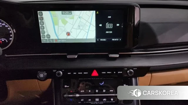 Kia Carnival 4th generation 2021 Белый из Кореи, фото 6