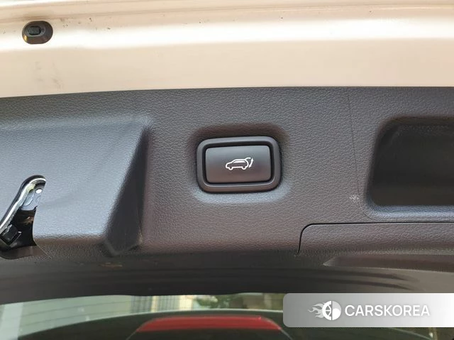 Hyundai The New Santa Fe 2021 Белый из Кореи, фото 6