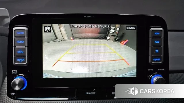 Hyundai Kona Electric 2018 Серый из Кореи, фото 6