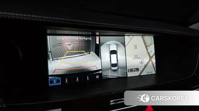 Genesis EQ900 2018 Черный из Кореи, фото 6