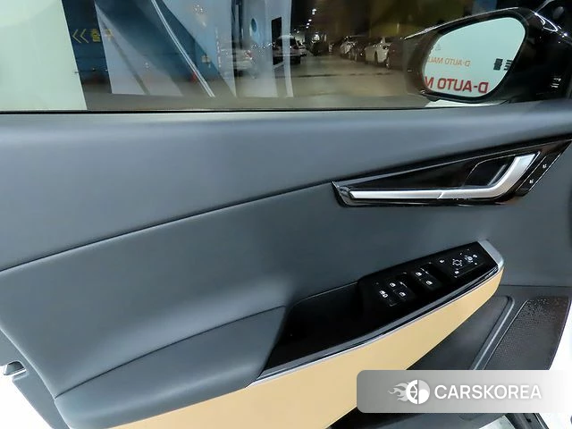 Kia EV6 2021 Белый из Кореи, фото 6