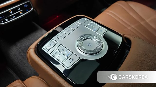 Genesis G80 (RG3) 2021 Серый из Кореи, фото 6