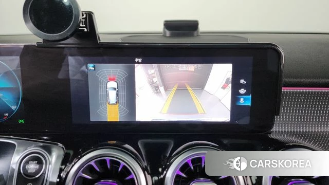 Mercedes-Benz GLB-Class X247 2021 Белый из Кореи, фото 6