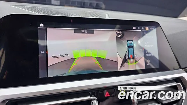 BMW 3 Series (G20) id 2711268 из Кореи 6