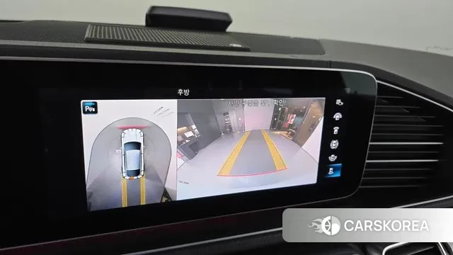 Mercedes-Benz GLE-Class W167 2021 Белый из Кореи, фото 6