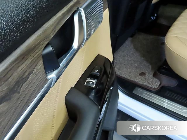 Kia Mohave Master 2021 Белый из Кореи, фото 6