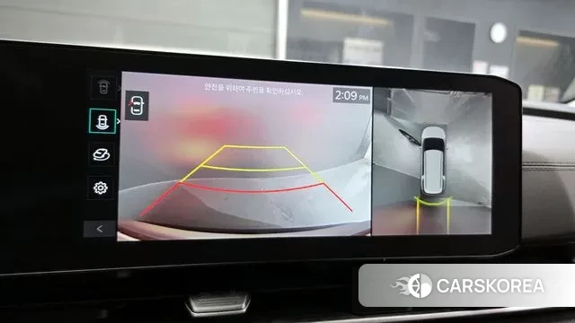 Kia The New Carnival 4th Generation 2023 Цвет галактики из Кореи, фото 6