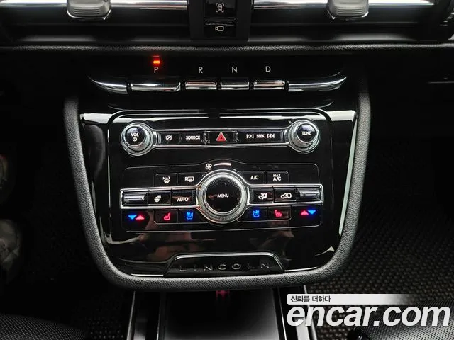 Lincoln Corsair 2021 Белый из Кореи, фото 6