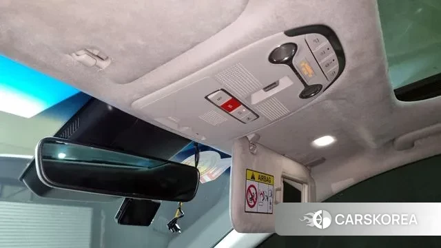 Hyundai The New Grandeur IG Hybrid 2022 Белый из Кореи, фото 6