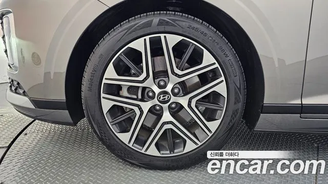 Hyundai Grandeur (GN7) 2023 Серый из Кореи, фото 6