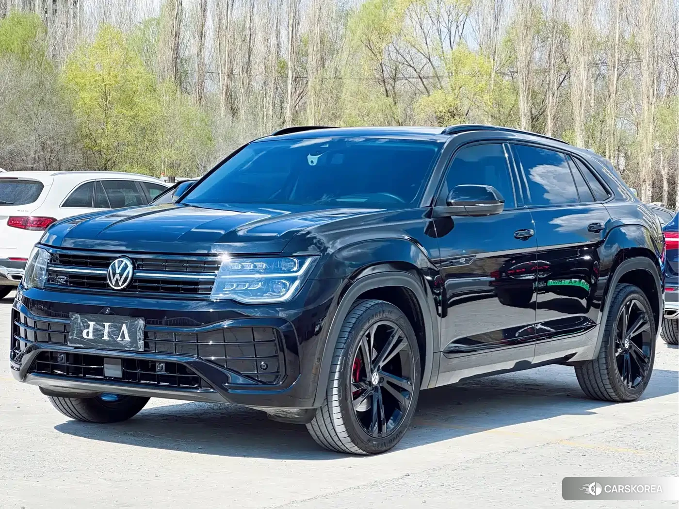 Volkswagen Teramont 2024 Черный из Китая, фото 6