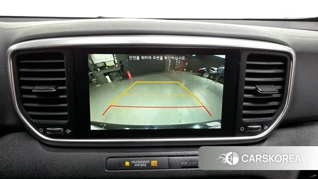 Kia Sportage The Bold 2019 Черный из Кореи, фото 6