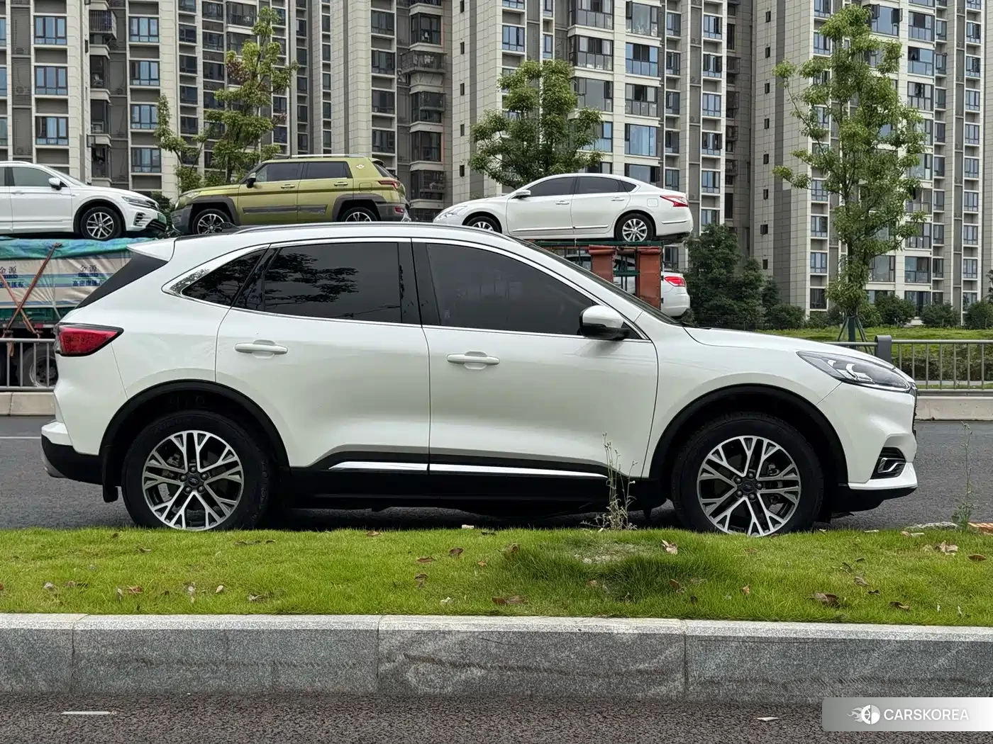 Ford Ruiji 2022 Белый из Китая, фото 6