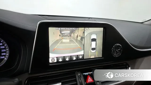 Hyundai Grandeur IG 2018 Белый из Кореи, фото 6