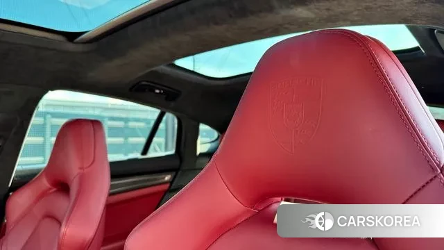 Porsche Panamera (971) 2022 Белый из Кореи, фото 6